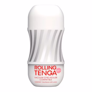 tenga rolling gentle white