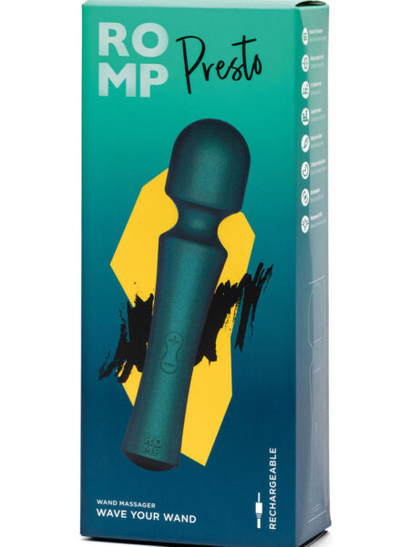 Romp Presto Wand