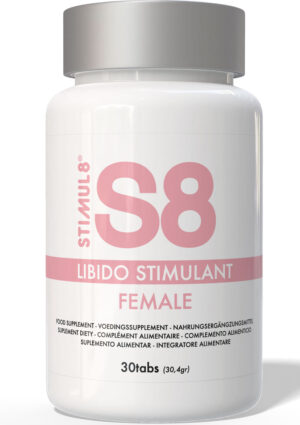 Libido Stimulant 30Pcs Female
