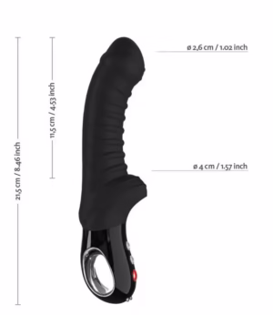 Tiger G5 Black - Afbeelding 2