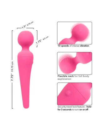 Couture Collection Body Wand Pink - Afbeelding 2