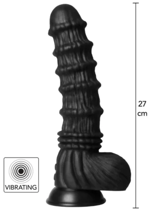 Dragon Monster Dildo - Afbeelding 3
