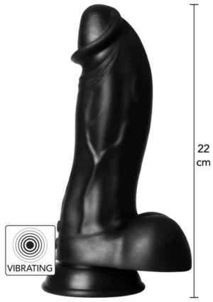 Dinosaur Monster Dildo - Afbeelding 2