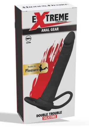 Double Trouble Anal Penetrator