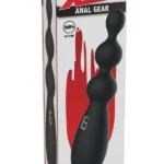 Triple Thrill Anal Vibrator
