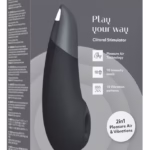 Womanizer Enhance Black