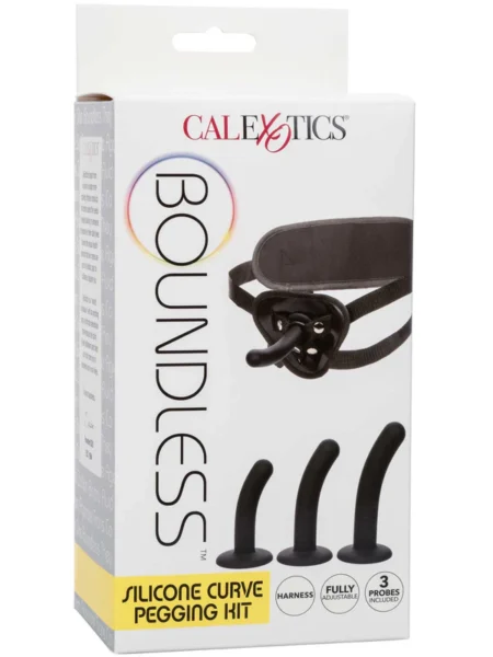 Boundless Curve Pegging Kit