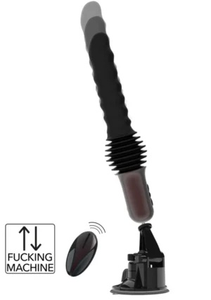 Anal Power Thrusting Vibrator - Afbeelding 3