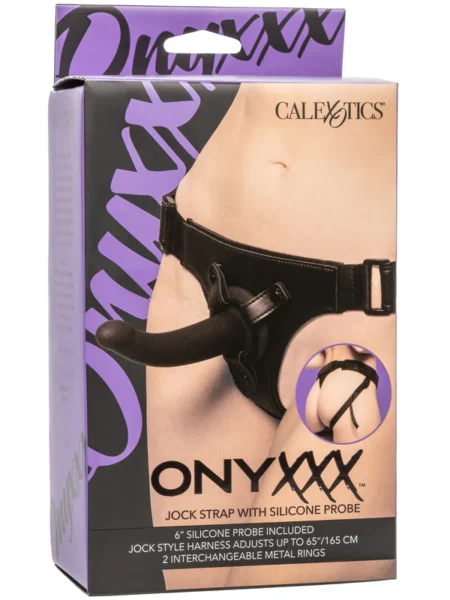Jock Strap Silicone Probe