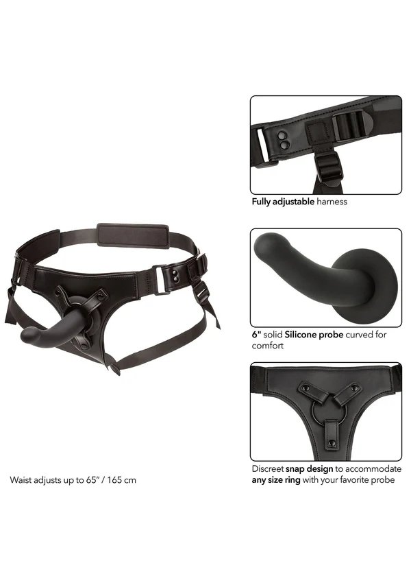 Jock Strap Silicone Probe - Afbeelding 2