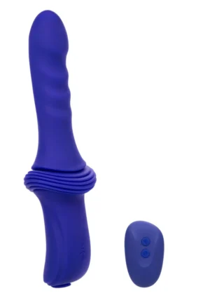Sex Machine Ridged Thruster - Afbeelding 4
