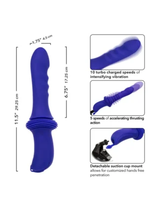 Sex Machine Ridged Thruster - Afbeelding 3