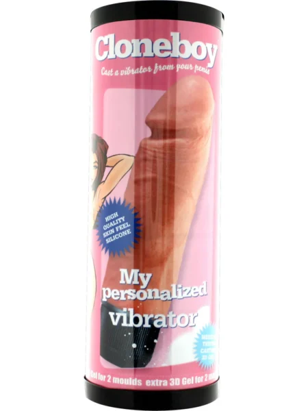 Cloneboy Personal Vibrator