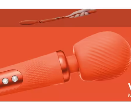 Vim Wand Orange