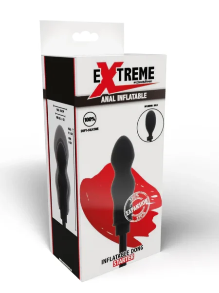 Inflatable Bulb Plug Starter