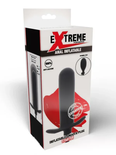 Inflatable Smooth Plug Starter
