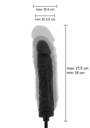 Inflatable Dong Advanced - Afbeelding 2