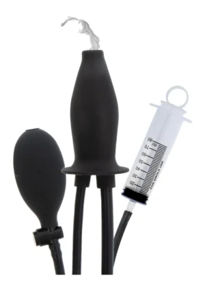 Inflatable Lubricating Plug - Afbeelding 3