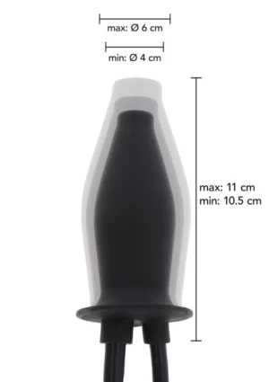 Inflatable Lubricating Plug - Afbeelding 2