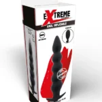 Inflatable Ribbed Plug Advance