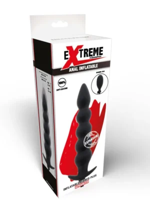 Inflatable Ribbed Plug Advance