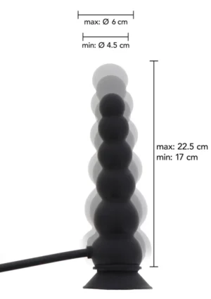 Inflatable Suction Plug Expert - Afbeelding 2
