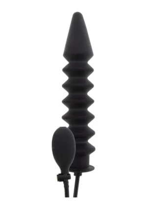Inflatable Ribbed Plug Expert - Afbeelding 2
