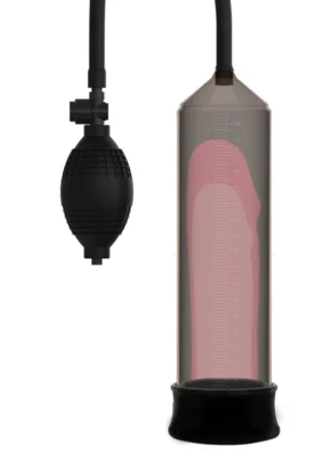 Starter Penis Pomp Black - Afbeelding 3
