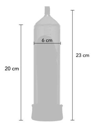 Starter Penis Pomp Blue - Afbeelding 2