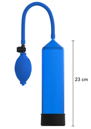Starter Penis Pomp Blue