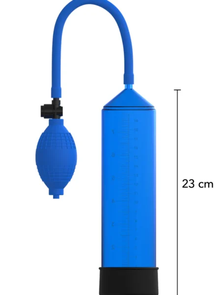 Starter Penis Pomp Blue