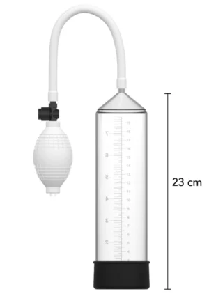 Starter Penis Pomp Clear