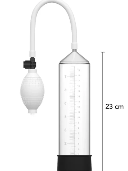 Starter Penis Pomp Clear