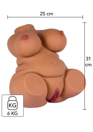 Fat Fuck Queen 6kg - Afbeelding 4