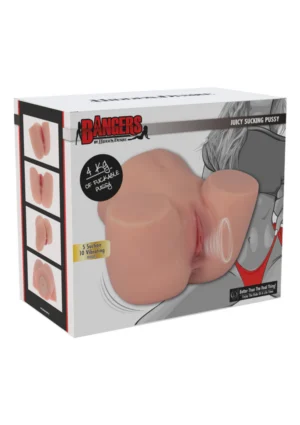 Juicy Sucking Pussy 4kg