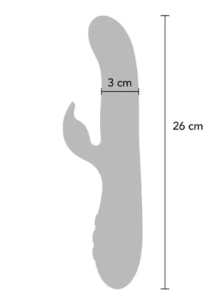 Venus 2 Vibrator - Afbeelding 3