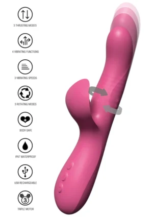Venus 2 Vibrator - Afbeelding 2