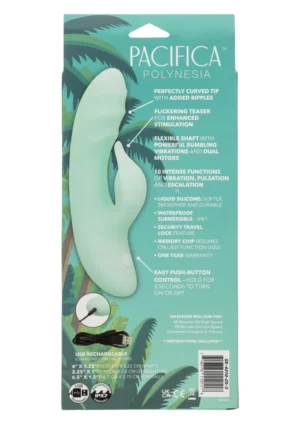Polynesia Vibrator - Afbeelding 2