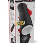 Deep Squeeze Nutbuster Triple Masturbator