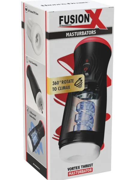 Vortex Thrust Masturbator