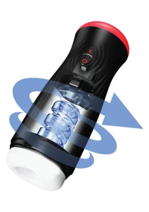 Vortex Thrust Masturbator - Afbeelding 3