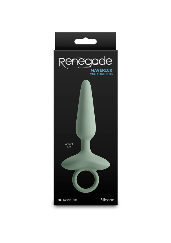 Renegade Maverick Green