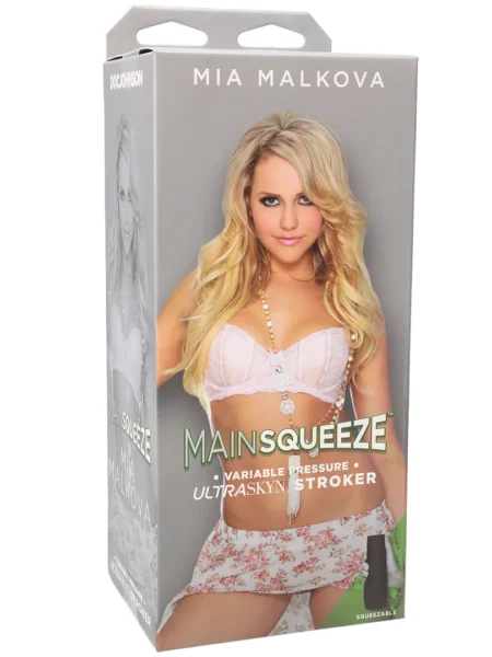 Main Squeeze Mia Malkova