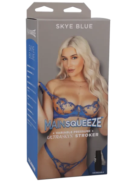 Main Squeeze Skye Blue