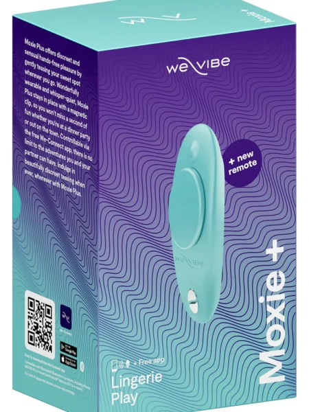 We Vibe Moxie+ Aqua