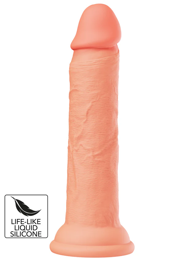 Realistic Dong Liquid Silicone 20,5cm - Afbeelding 3