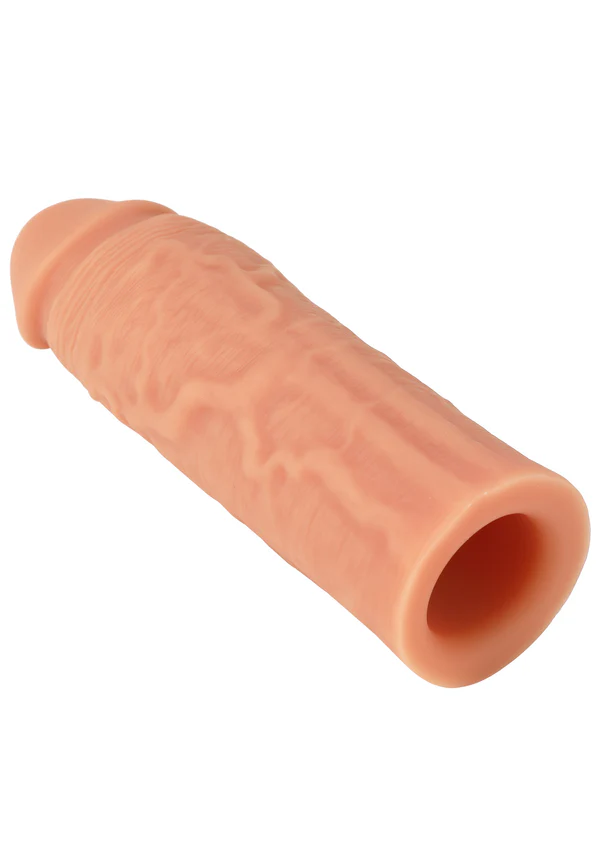 Penis Sleeve Liquid Silicone 15cm - Afbeelding 3
