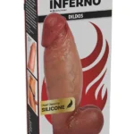 Ultra Realistic Dildo Silicone 22cm