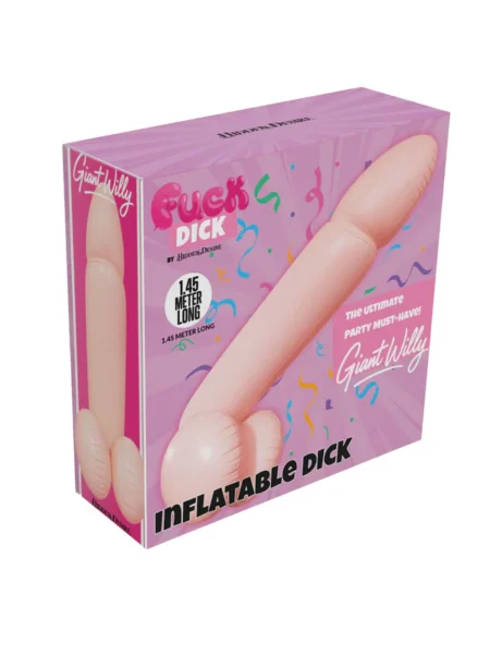 Giant Inflatable Willy