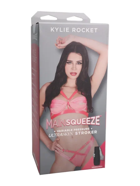 Kylie Rocket Main Squeeze